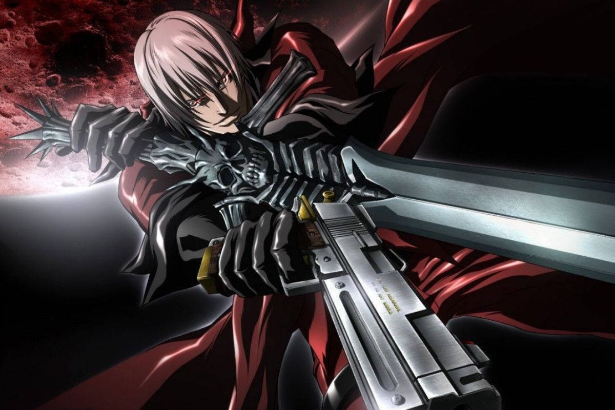 Dante Devil May Cry