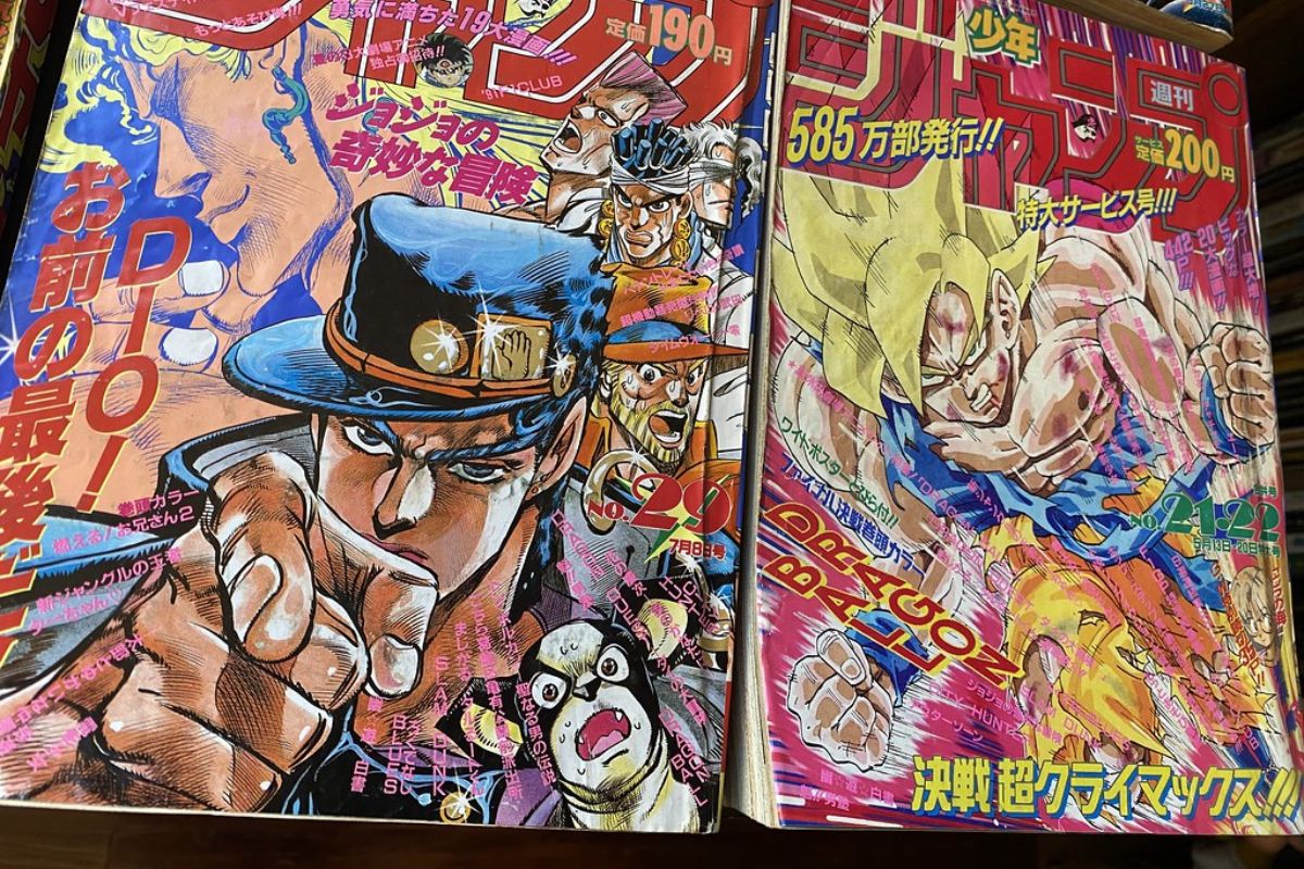 shonen Jump